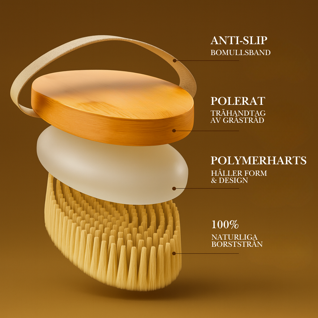Anticellulit Massageborste