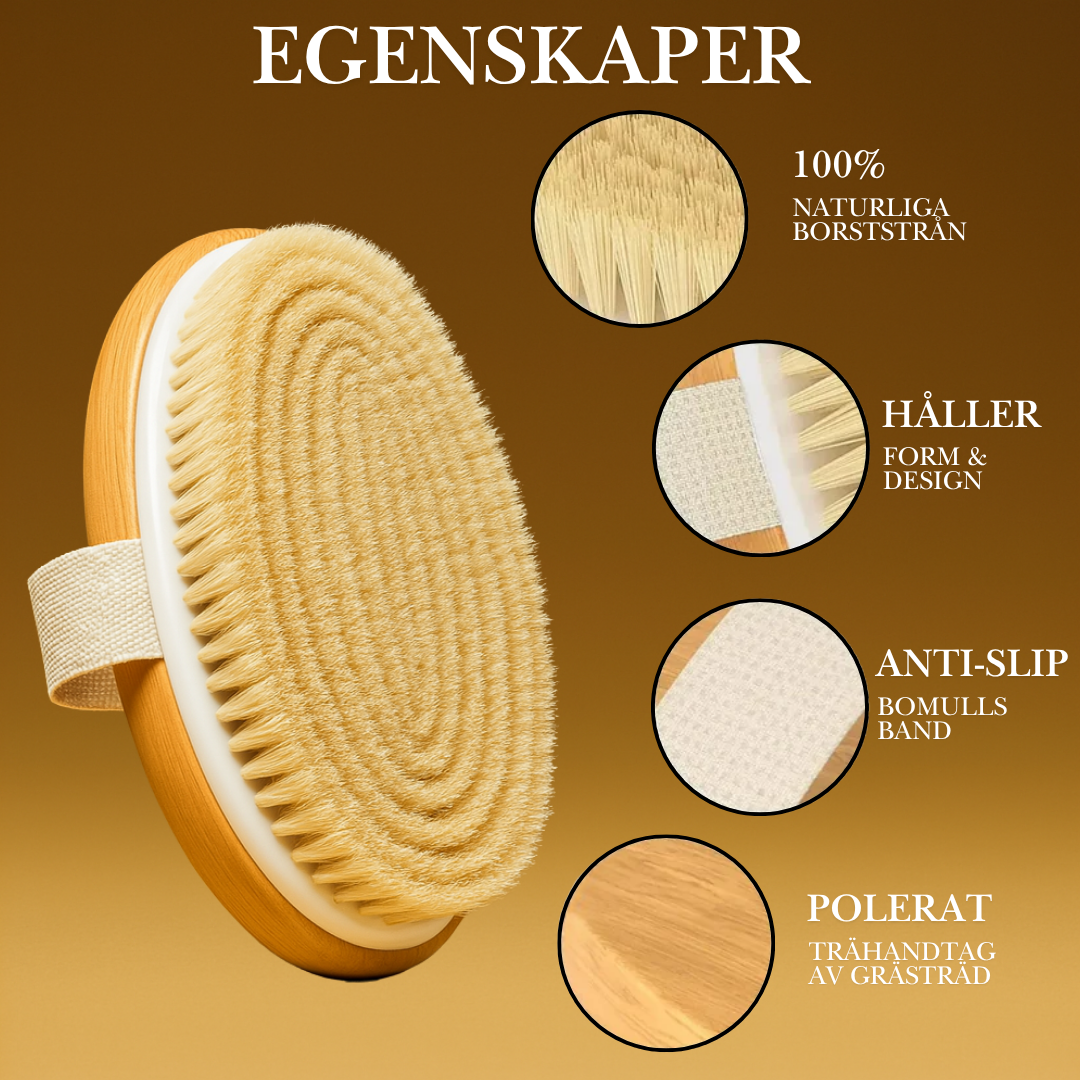 Anticellulit Massageborste