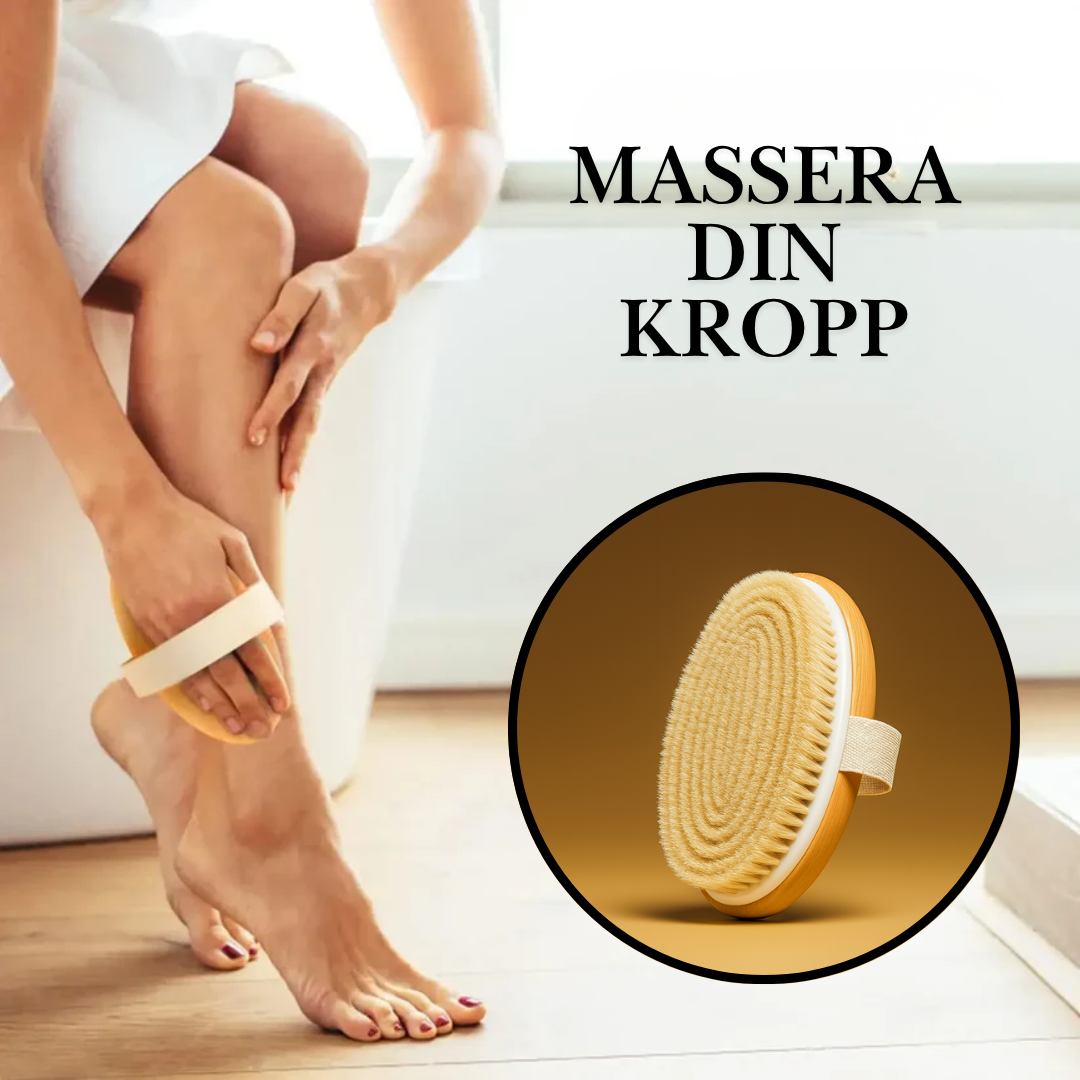 Anticellulit Massageborste