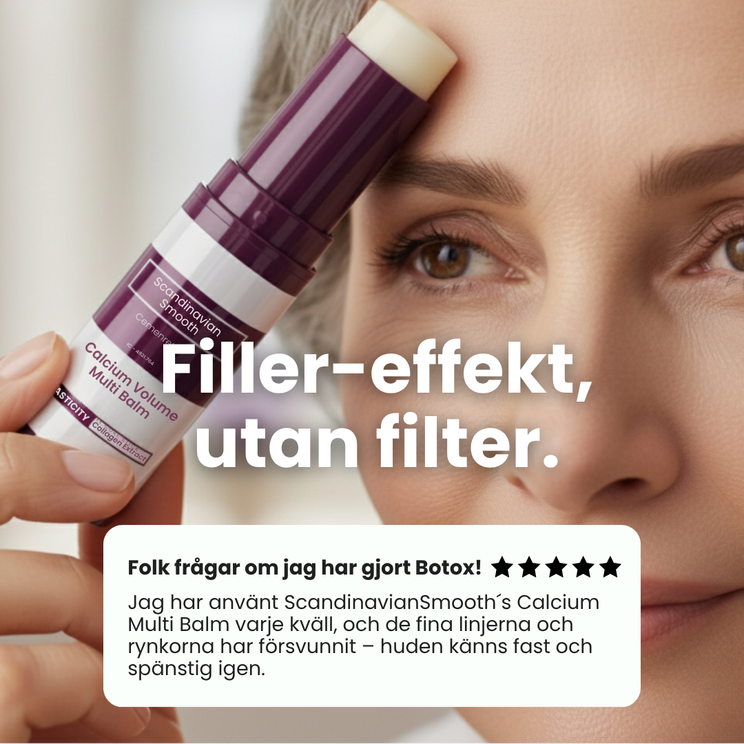 Scandinavian Smooth - Calcium Multi Balm