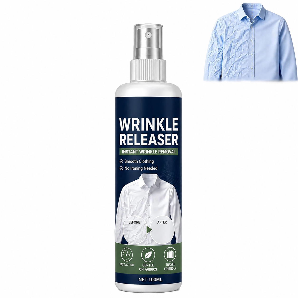 Anti Wrinkle Spray