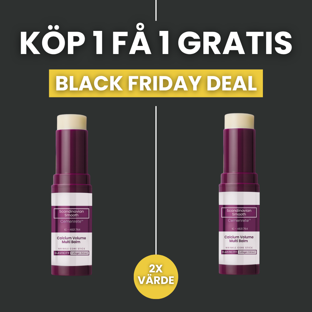 Scandinavian Smooth - Calcium Multi Balm