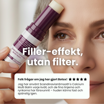 Scandinavian Smooth - Calcium Multi Balm