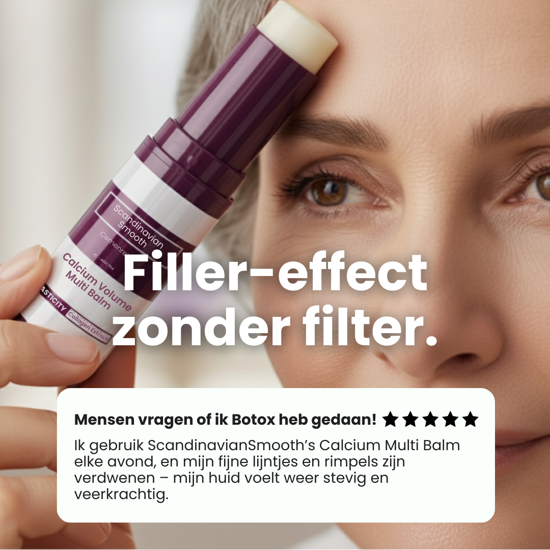 Scandinavian Smooth - Calcium Multi Balm